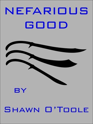 cover image of Nefarious Good